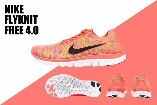 nike free 4.0 flyknit