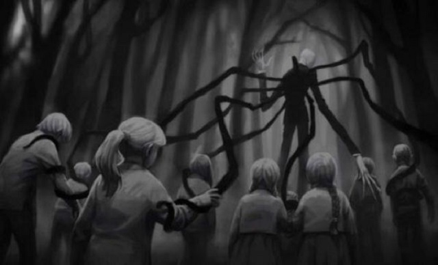 美最恐怖「都市传说」《妖瘦男slender man》翻拍引爆争议!
