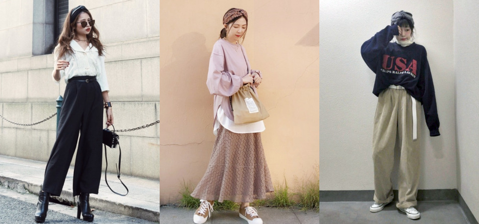 增添小細節的百搭單品！5 款日本女生最愛的「髮帶穿搭」Look ，讓你一秒化身日系甜美女子
