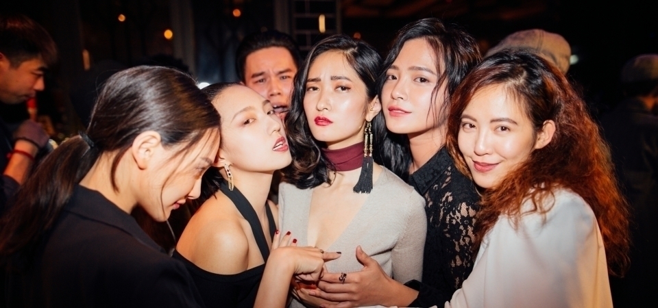 直擊今年全台灣最強的主題時尚派對—Dappei Casino Royale 皇家夜總會