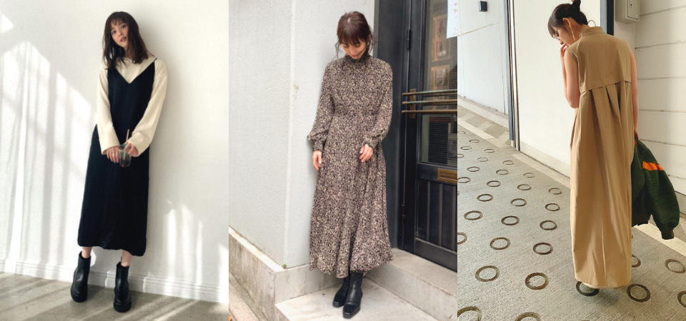 日本人氣女星「佐佐木希」洋裝穿搭仙氣飄飄又有好比例，解密 3 技巧讓嬸味退散還能瞬間增高！