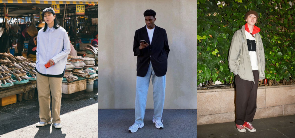 人生很難但穿搭可以很簡單，男生「約會、Smart Casual」穿搭公式，用衣櫃基本單品就能搞定！