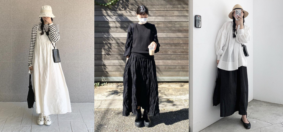 基本色系好無聊？鍾愛「黑白穿搭」的質感歐膩 kwonjeejin，靠這 4 個技巧穿出變化！