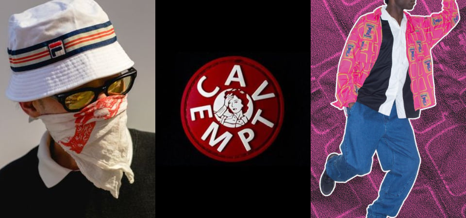 頭痛女孩紅色臂章席捲潮流圈！BAPE 幕後功臣 SK8THING 主理的日本神級品牌牌「C.E」你認識了嗎？