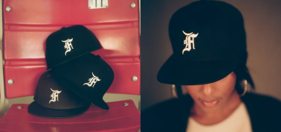 當極簡美學碰上街頭潮流：「New Era X Fear of God」聯乘帽款重磅來襲，這頂潮人們絕對要收！