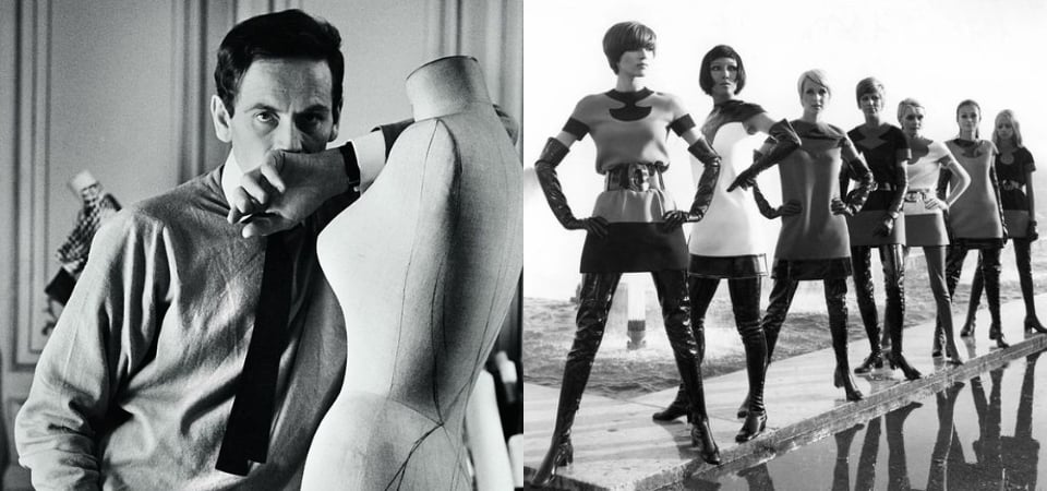 永遠的未來夢想家 ── 時尚大師「皮爾卡登 Pierre Cardin」精彩時尚人生回顧！