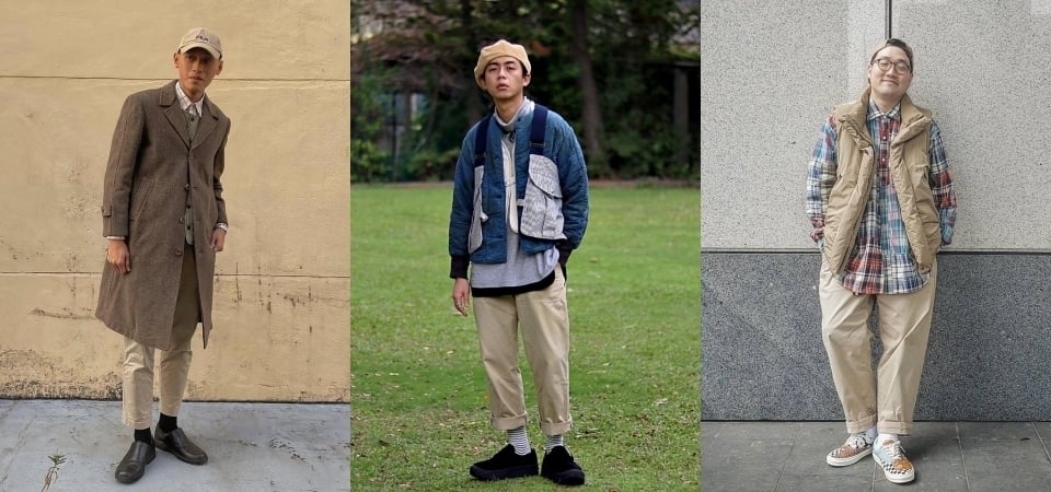 跟黑褲勢均力敵的褲子推薦！懂穿型男必備單品「卡其褲」搭配技巧，讓你沒有老氣只有帥氣！