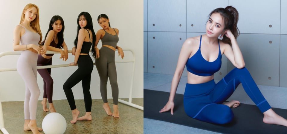 好看到也能日常穿搭的瑜伽服！7 個「瑜珈服」品牌推薦，蔡依林、Mamamoo 御用愛牌都在內