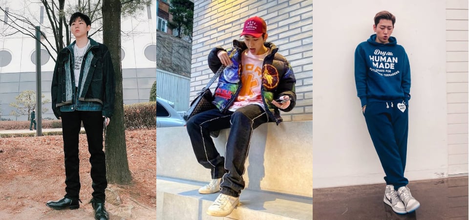 下一位 GD 是他！rapper 兼金曲製作人 Zico 穿搭風格解析，小技巧就能穿出獨特魅力！