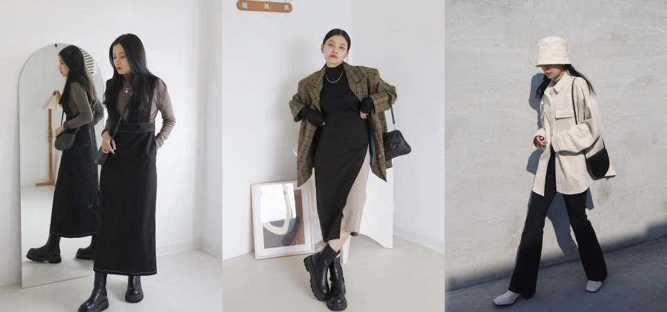 時髦、質感卻又平易近人！25 歲 + 女生都該跟 YouTuber 夢露學習的「微性感大人風」穿搭
