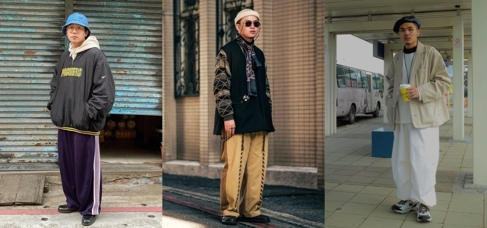 男生「秋冬復古穿搭」提案，Smart Casual、日系街頭一應俱全，跟著搭黨穿出與眾不同！