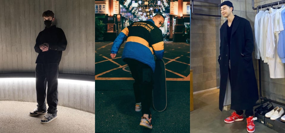 被 Nike Dunk Low 燒到但又還沒入手嗎？不要急，2021 這些 Nike Dunk Low 新款及聯名，帥到你不要不要的