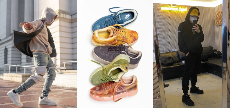 回歸百年傳統染業歷史！Stussy x Nike 再度聯名推出色彩繽紛的「紮染系列」，從上到下一套幫你配到好