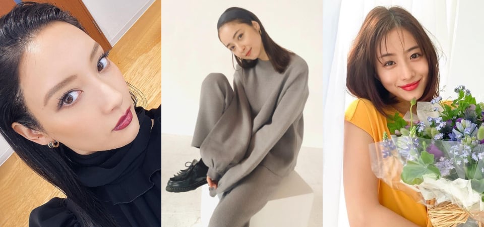 日本網友票選「最美女星 TOP 10」：石原聰美只排第六，打敗新垣結衣拿下冠軍的是她！