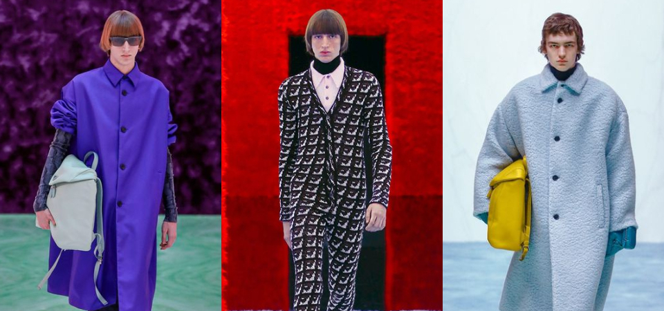當社交不再，服裝又是什麼的意義？Prada 2021 男裝系列，帶你遊走在自我與肌膚間的虛實夢境