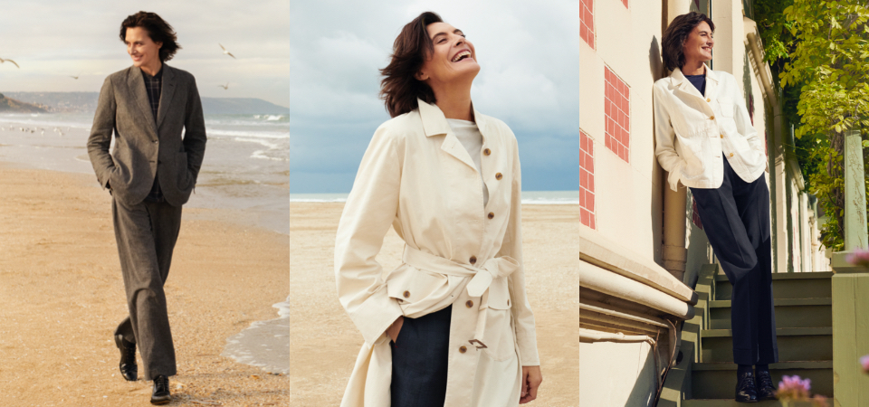2021 過年穿搭就用「UNIQLO X INES DE LA FRESSANGE 春夏聯名」優雅過年，４大法式風格讓你從除夕一路美到開工！