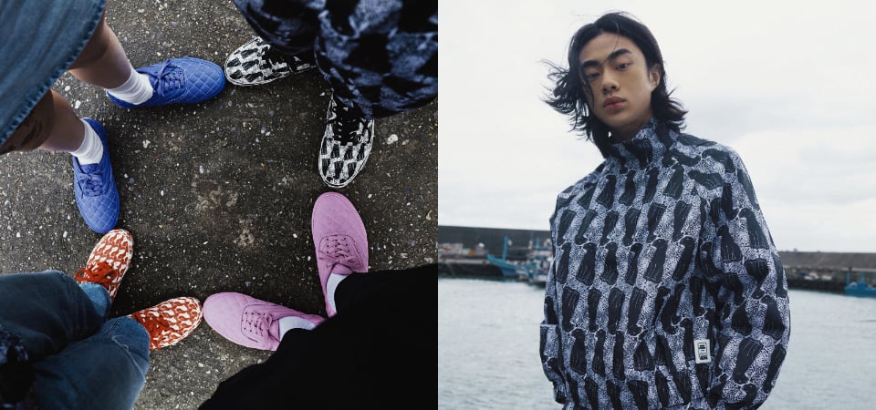 VANS x OPENING CEREMONY 最炸聯乘，滿版蛇紋、豹紋高調吸睛，就怕你不敢穿而已！