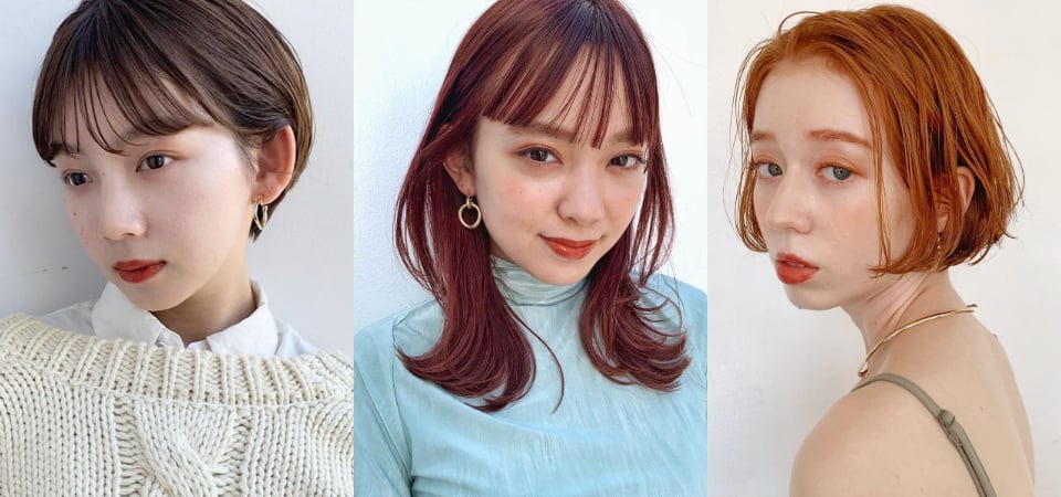 日本女生最愛「濕髮造型」你學會了嗎？微翹短髮、瀏海線條簡單技巧就能擁有，讓萬年髮型迎接新氣象！