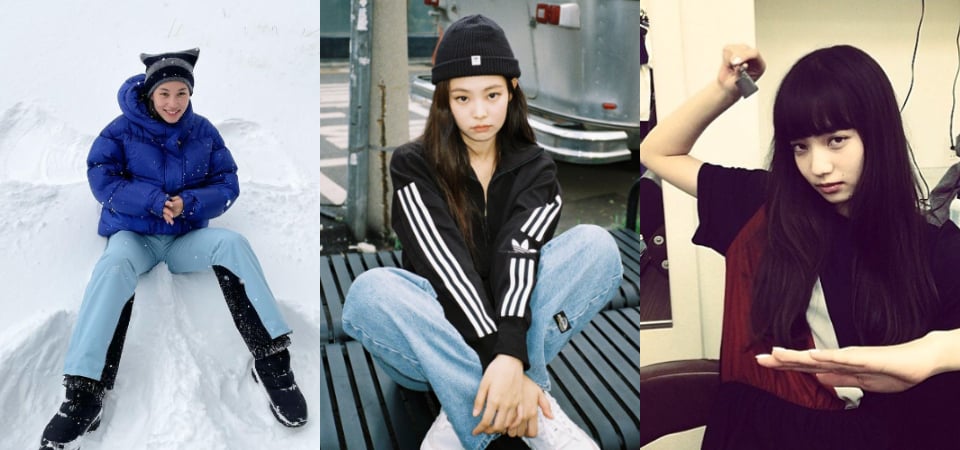 Gd 新女友誕生 權志龍 歷任女友解析 Blackpink Jennie 水原希子 小松菜奈身上都有這3 個特點 Dappei