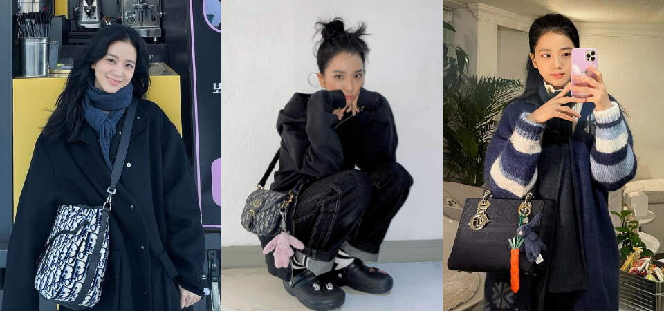 與影后珍妮佛勞倫斯並列！「 Blackpink Jisoo 」 任 Dior 全球品牌大使，解密 5 點告訴你為什麼選中她！