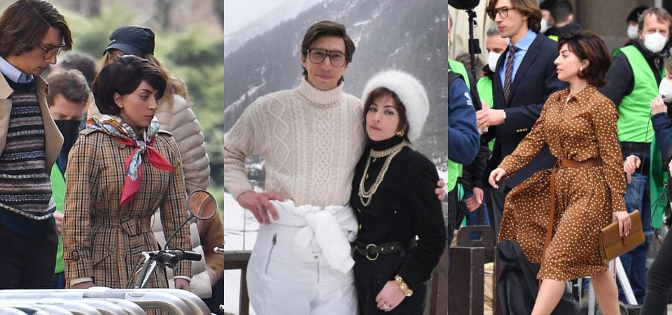 黑寡婦 穿搭風格 盤點lady Gaga House Of Gucci 3 大風格解析 冷酷 氣質都駕馭的服服貼貼 Dappei
