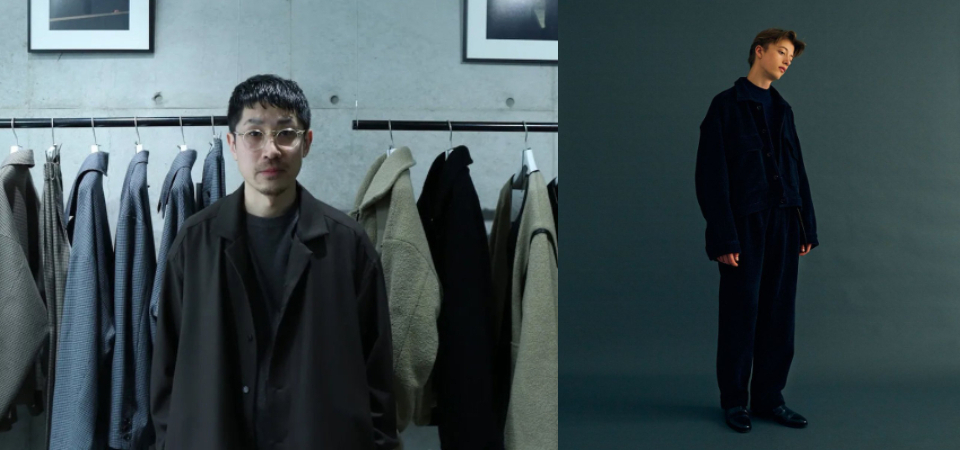 Boyish 愛好者必看！急速崛起的新銳「中性品牌 YOKE」打造極簡中性美學，設計師寺田典夫從生產管理發跡？