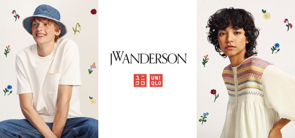 話題聯名 UNIQLO x JW Anderson 2021 春夏系列不知從何下手嗎？ 編輯推薦 4 款超值得入手的單品，照著買準沒錯！