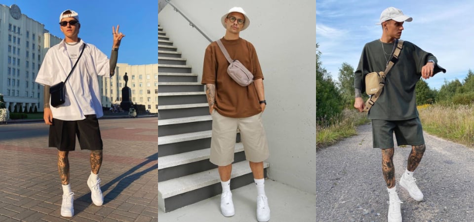 2021 年這波 Nike Dunk 來勢洶洶！ 4 招「運動 x 休閒」穿搭技巧，讓你用平價 Dunk 穿出高端感！