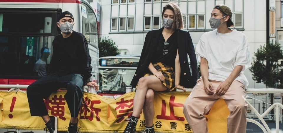 HUMAN MADE 也賣口罩？讓潮人愛不釋手的「潮流口罩」推薦，帥臉被遮住也甘願！