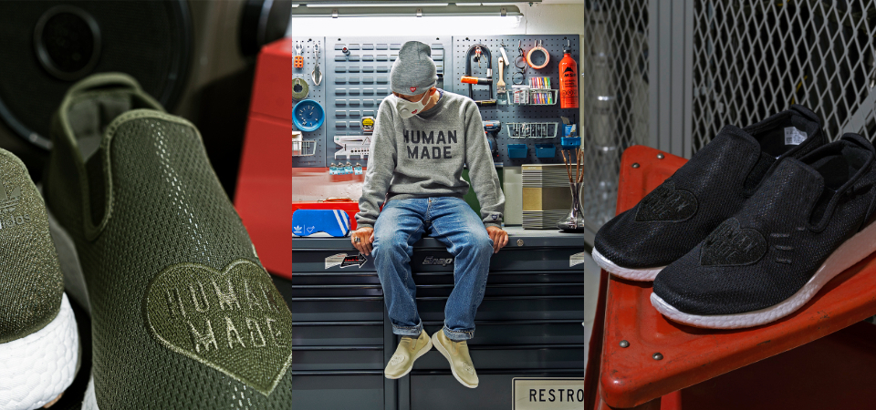 Nigo 狂粉這次要挺吧！adidas Originals 攜手 Human Made 推出「傳統武術鞋」，創新與復古美學的終極結合！