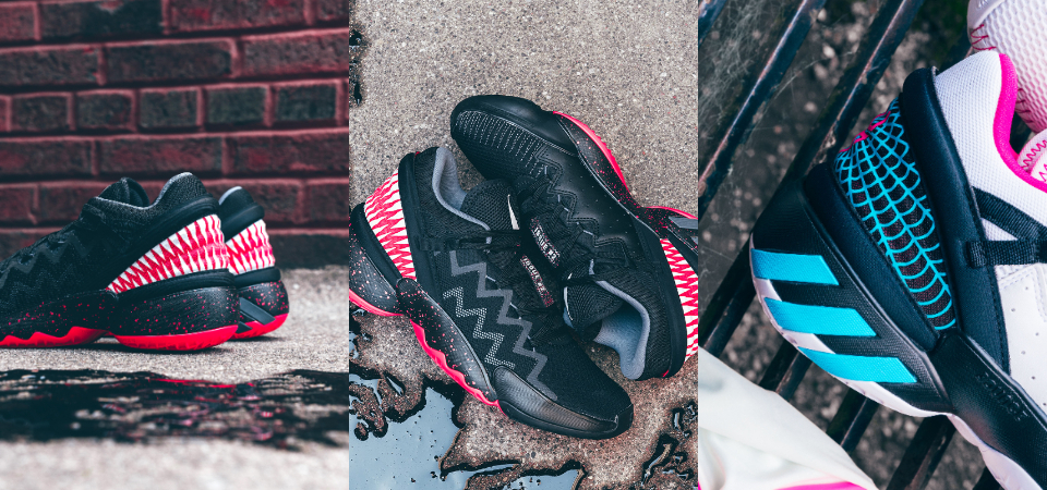 Adidas 攜手漫威打造最囂張「猛毒球鞋」，最強反派能不入手？球場最強是你沒錯！