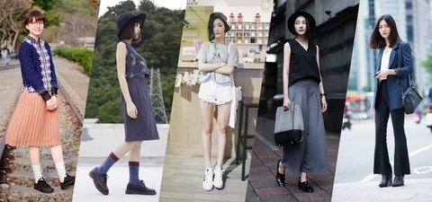 美到哭出來♥年度 DAPPEI 最受歡迎的女生穿搭 TOP 10！