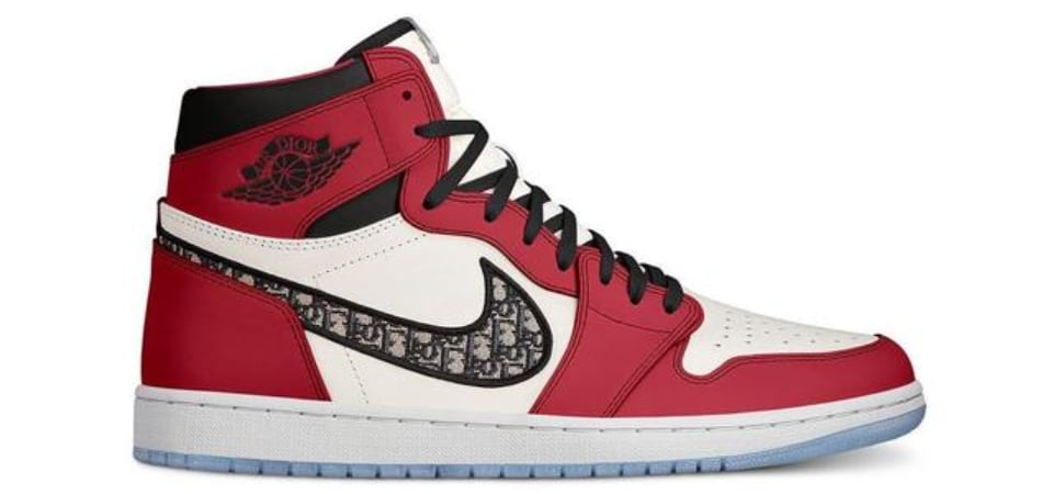 重磅聯名回歸？「Dior x Air Jordan 1 三款新色」搶先看，OG 配色怎麼能不入手！