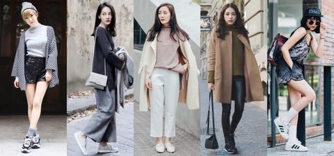 她們的私服就是女孩們的穿搭指南！2015 Dappei 年度最多訂閱的女孩 Top 10