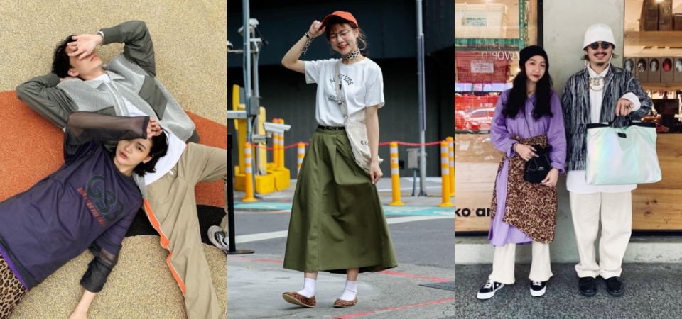 日系衣服這裡都買得到！絕對讓你買到癡狂的「日系品牌」Top 5 ，品項豐富又百搭，還有實體店能試穿！