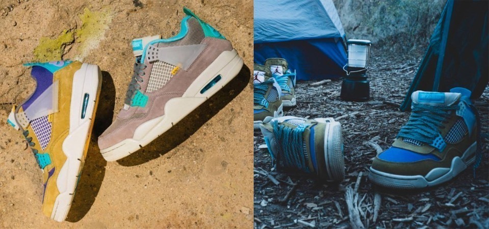 美國街頭品牌 Union LA 歡慶 30 週年，Union LA X AIR Jordan 聯名系列再開，錢包準備被重擊吧！