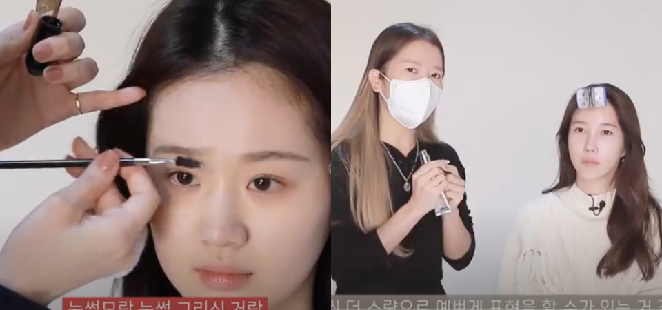 BLACKPINK 彩妝師 YouTube 頻道「彩妝技巧」不藏私教學，你也能畫出韓星同款韓系妝容！