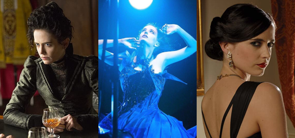 好萊塢瘋癲最佳演繹！細看「伊娃葛林 Eva Green」過目難忘的瘋狂造型解析 - Dappei 台灣最大時尚穿搭社群