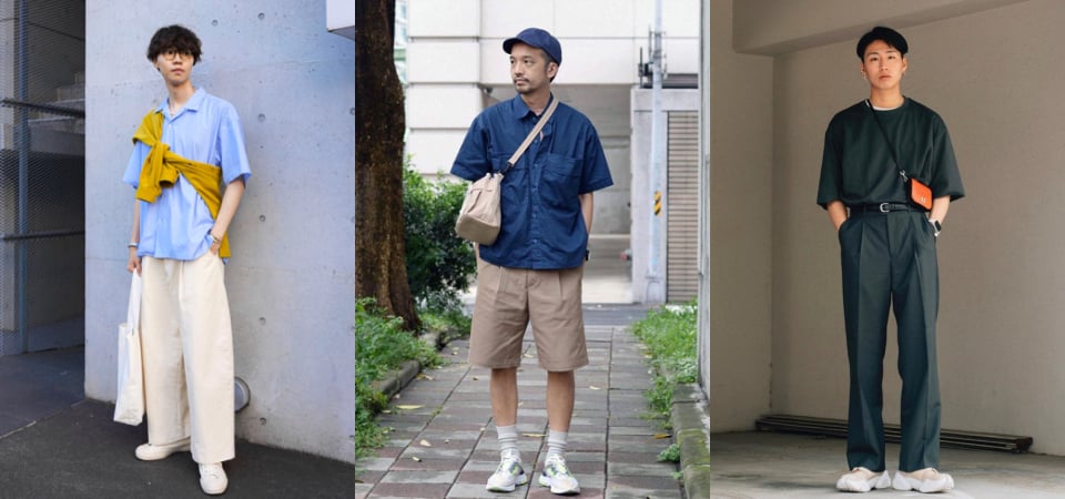 男生包包推薦，男、女都可背的「中性包款」：托特包、斜背包都超百搭又實用！