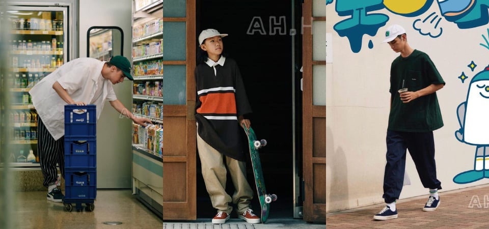 長谷川昭雄創立網媒 Ah H 被譽為 Popeye 之後 City Boy 不怕沒有穿搭聖經與精神糧食 Dappei