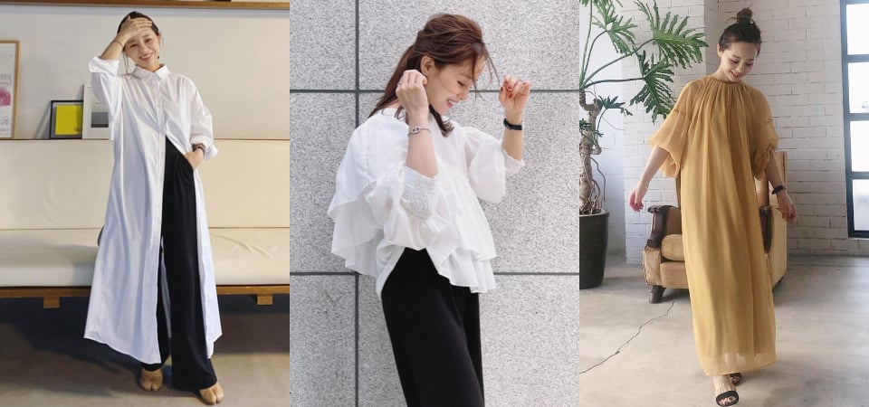 145 Cm 日模田中亞希子的 顯高穿搭術 5 秘訣打造高挑視覺效果 上窄下寬是關鍵 Dappei