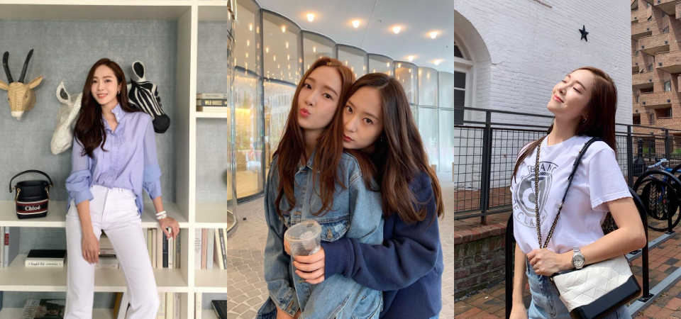 跟著「Jessica 鄭秀妍」挑手錶：Cartier 藍氣球、Rolex 金錶、BVLGARI ⋯ 超夢幻錶款清單！