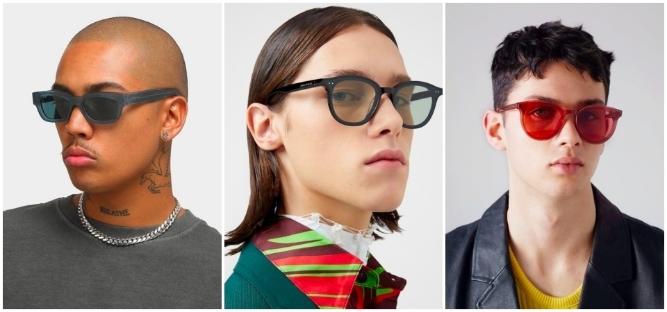 歐美、日韓「墨鏡品牌」推薦：AKILA、GENTLE MONSTER、NEW. 的淺色墨鏡都值得一試！