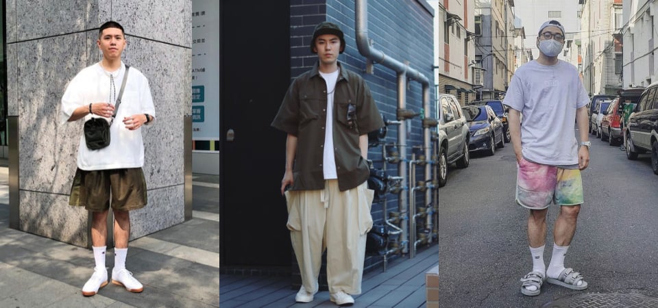 男生最百搭、實用「白 T」穿搭攻略，型人都在用的小技巧學起來，讓你的穿搭就是比較厲害！