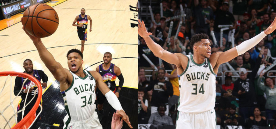 50 分關門戰獲 NBA 總冠軍！希臘怪物「字母哥」你該知道的 7 件事：是非法移民、從小養家 ⋯ 不能更勵志了！