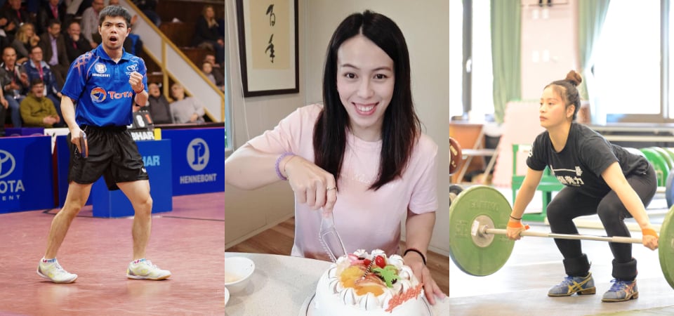 2020 東京奧運「台灣選手」郭婞淳、方菀靈、莊智淵、李智凱的勵志故事，謝謝你們扛起台灣的榮耀！