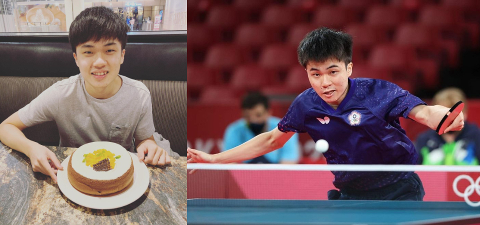 一個自律的男生有多可怕，桌球少年「林昀儒」的養成之路，靠苦練越級打怪跟世界球王匹敵！