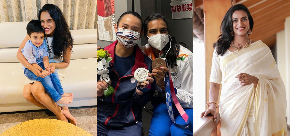 那個讓戴資穎爆哭的女生，印度女帝「辛度」球場次叱吒雲，私下為月經議題發聲，還愛指甲彩繪！
