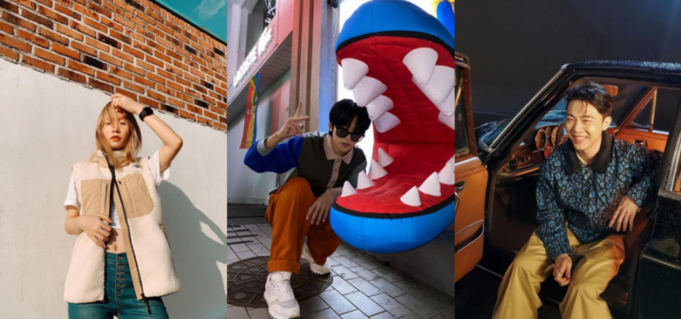 除了與精靈女神李聖經合作的 Loco，你知道這 8 位「潛力嘻哈歌手」都曾參加《Show Me The Money》嗎？