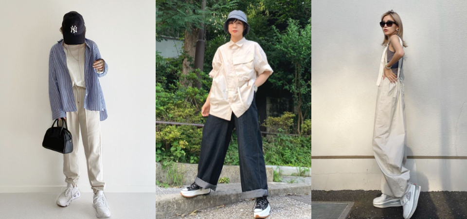 你要的顯瘦、顯高球鞋都在這！Nike、adidas、Converse 球鞋的神效試過就知道，網友推薦 Top 6 整理給你！